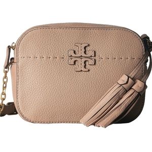 Tory Burch McGraw Camera Bag